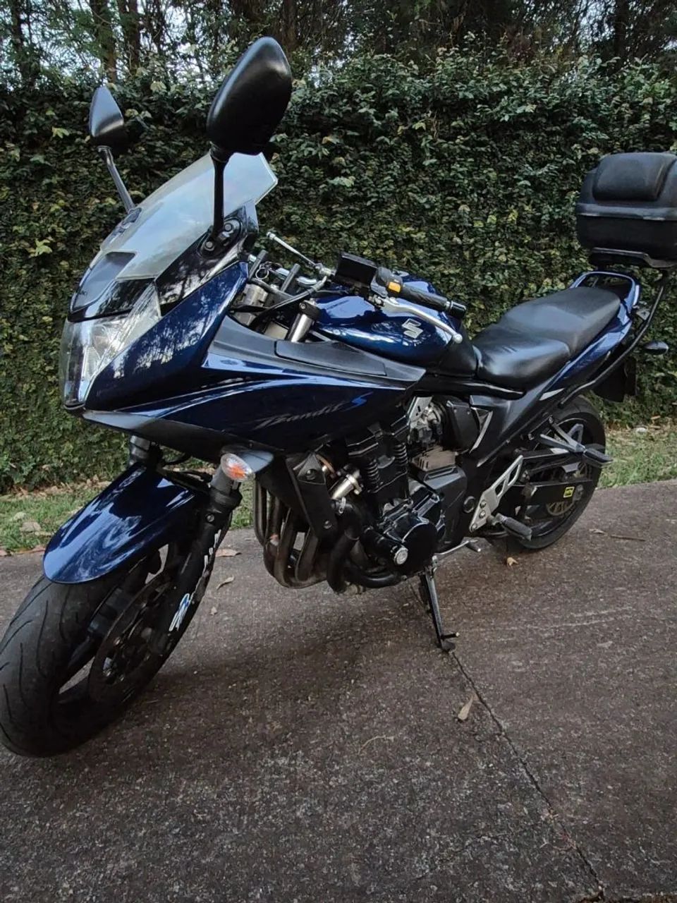 Suzuki Bandit S - Foto 4