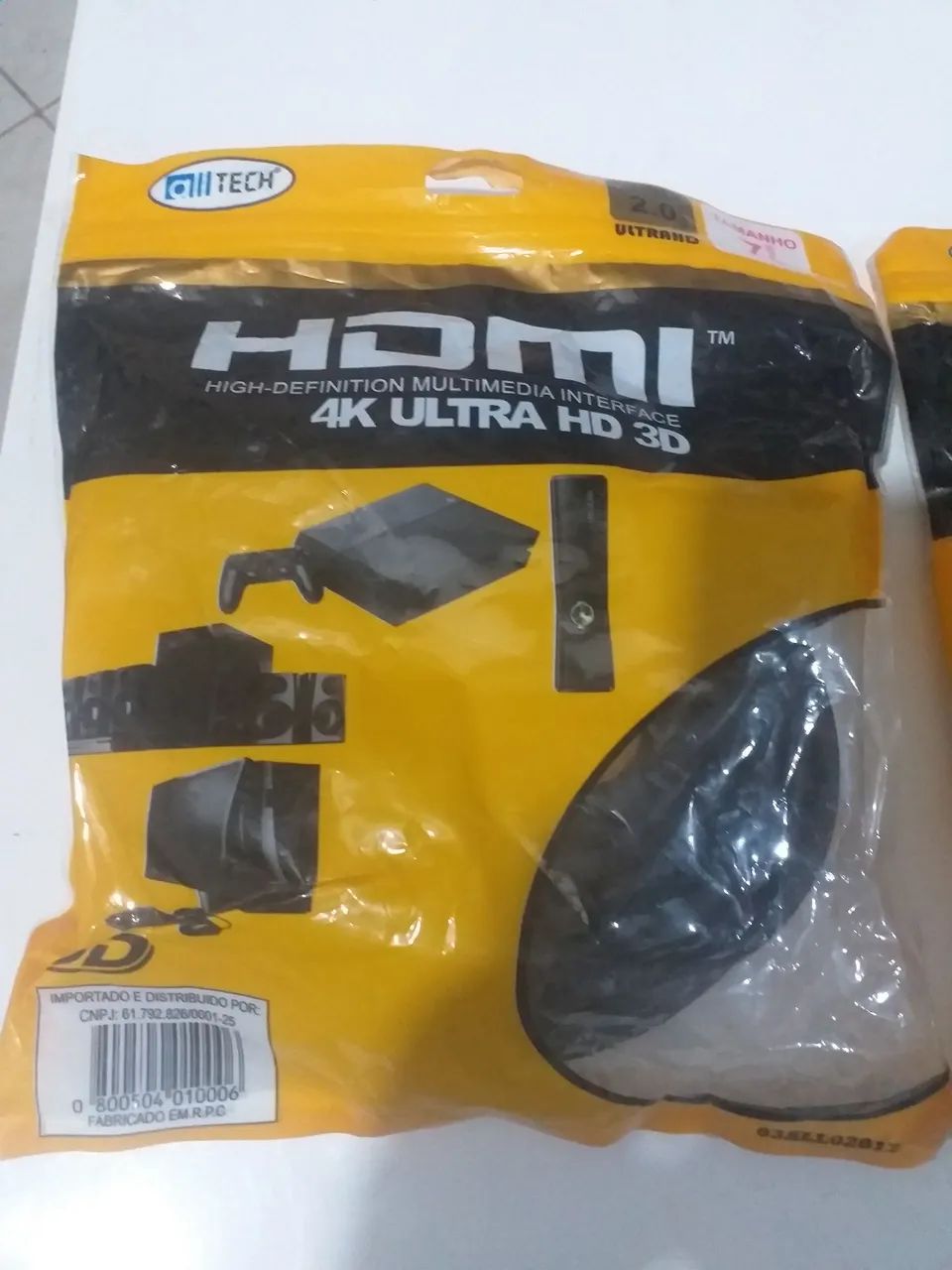 Cabo HDMI 7 Metros  - Foto 5
