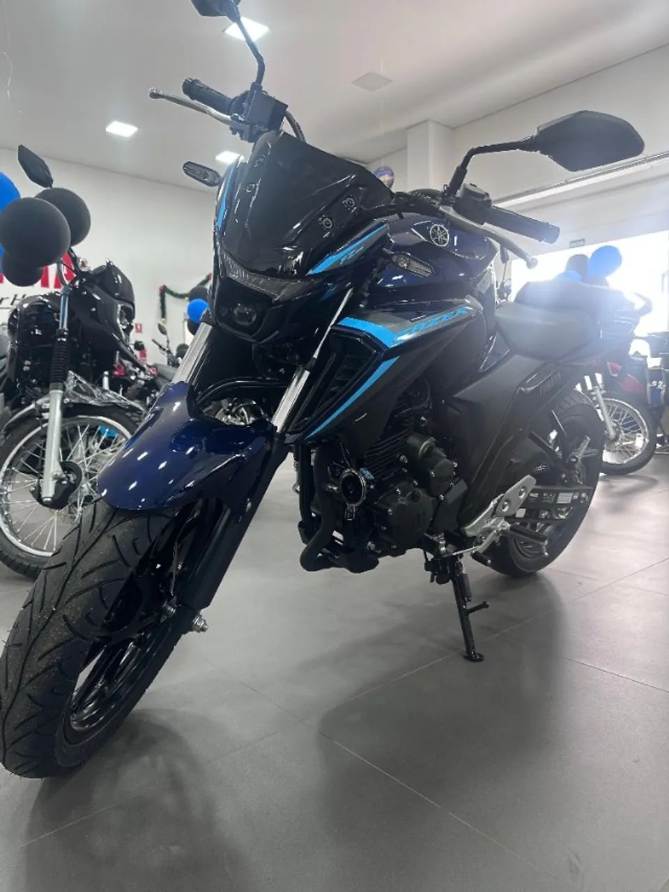 Yamaha 250 Fazer Connected 2025 - 1327021869 | OLX