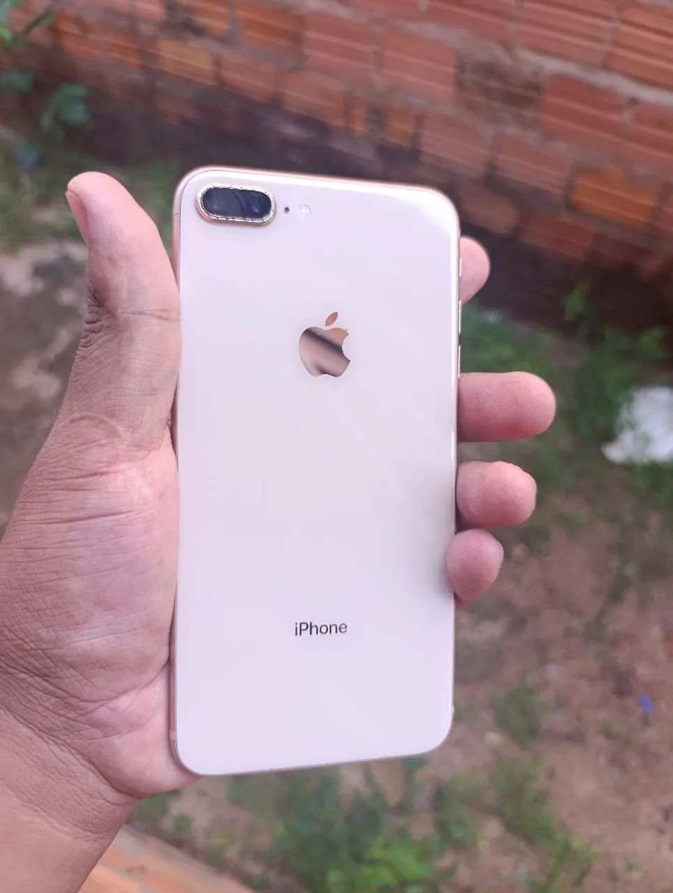 Vendo iPhone 8 plus 256 giga  - Foto 2