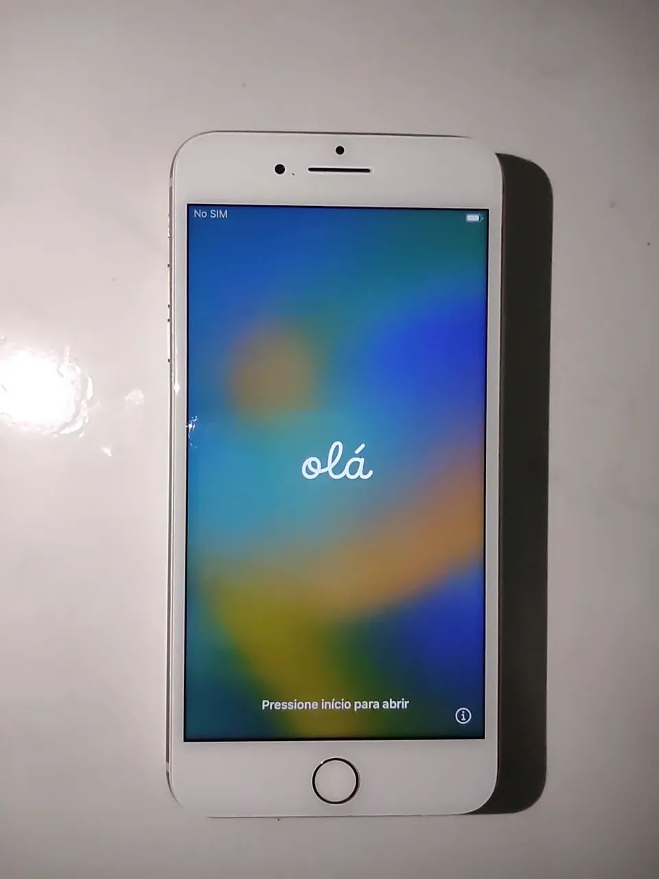 iPhone 8 Plus 256GB (NÃO ABAIXO VALOR E NEM TROCO) - Foto 2