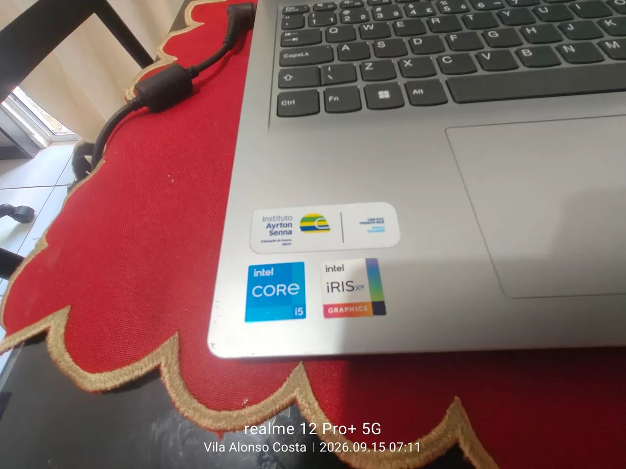 NOTEBOOK LENOVO IDEAPAD 1 15IAU7 - CORE i5 - Foto 5