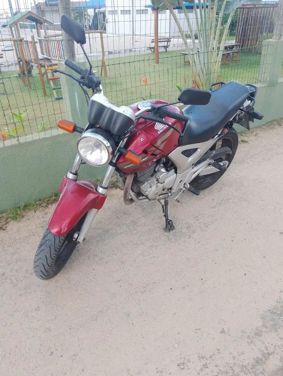 Honda cbx 250 2007 - Foto 2