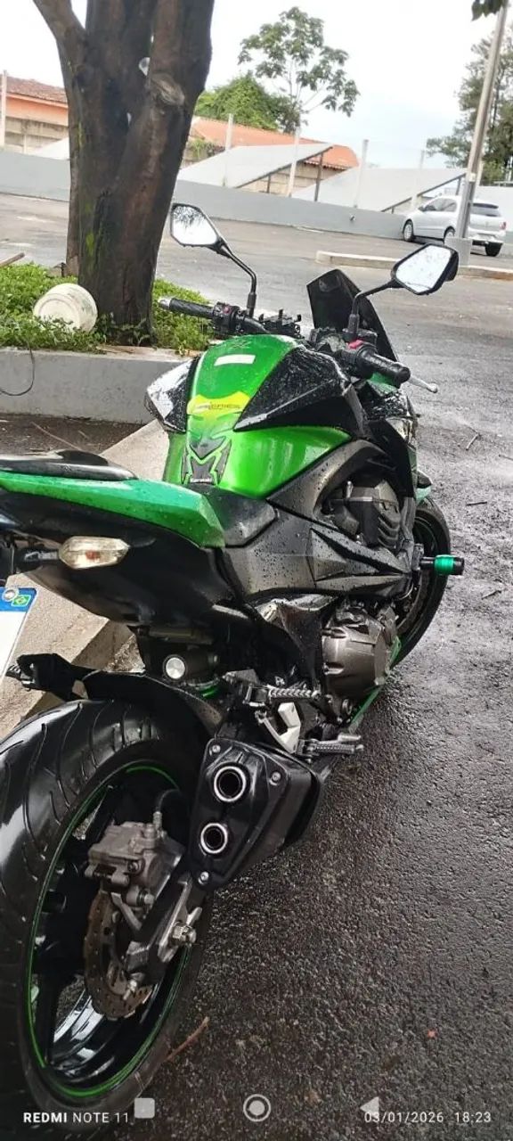 Kawasaki  - Foto 5