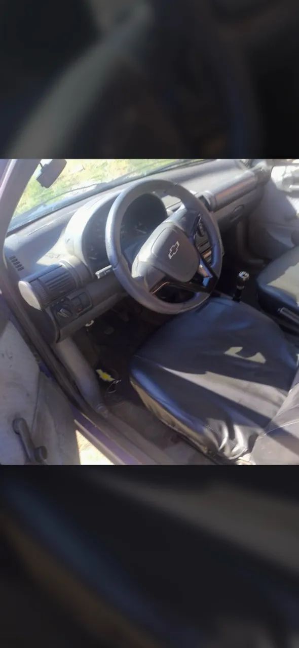 Chevrolet Corsa Wind 1.0 MPFI / EFI 2P (álcool) 1994