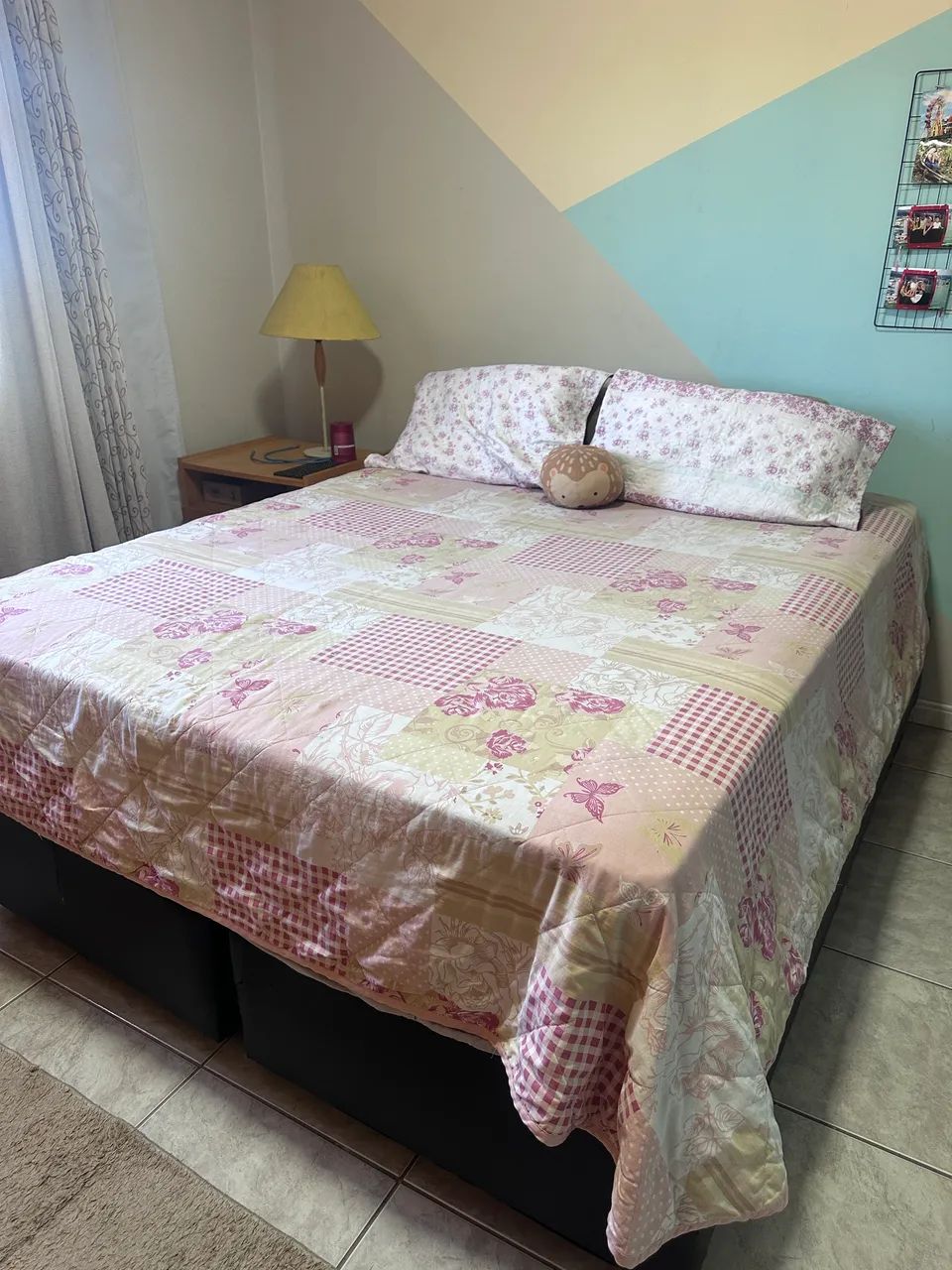 CAMA BOX QUEEN + COLCHÃO COLCHOBEL EXCLUSIVE DREAM - Foto 5