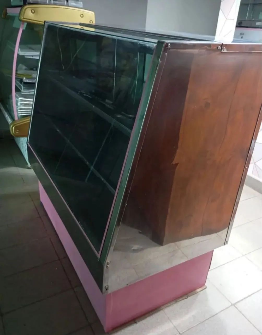 Balcão galopar 100v 
