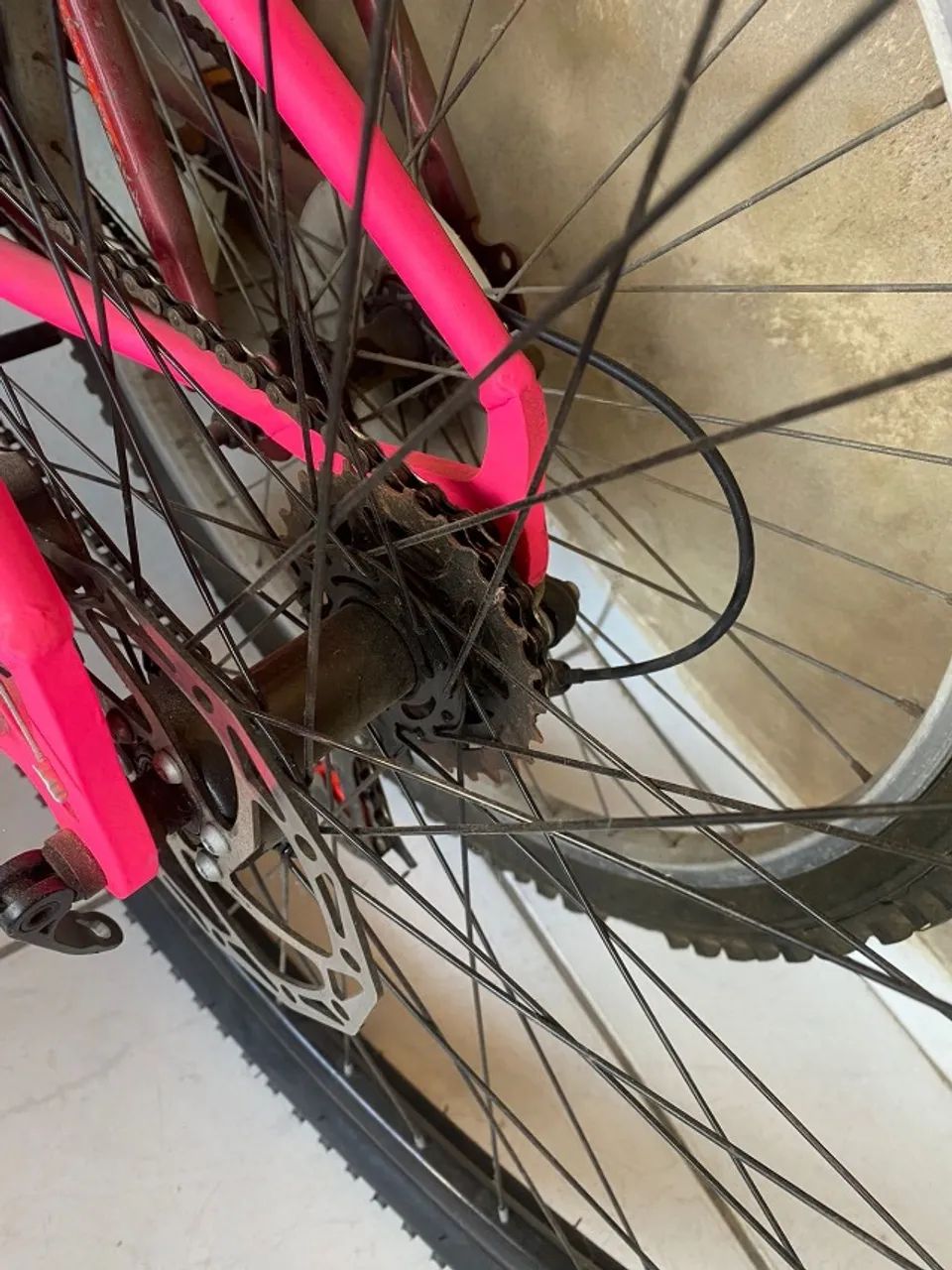 Bicicleta  - Foto 4
