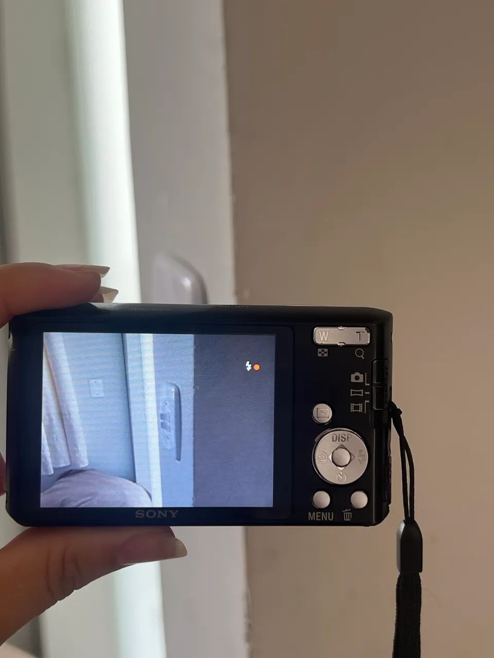 Câmera Cybershot DSC-W610 - Foto 3