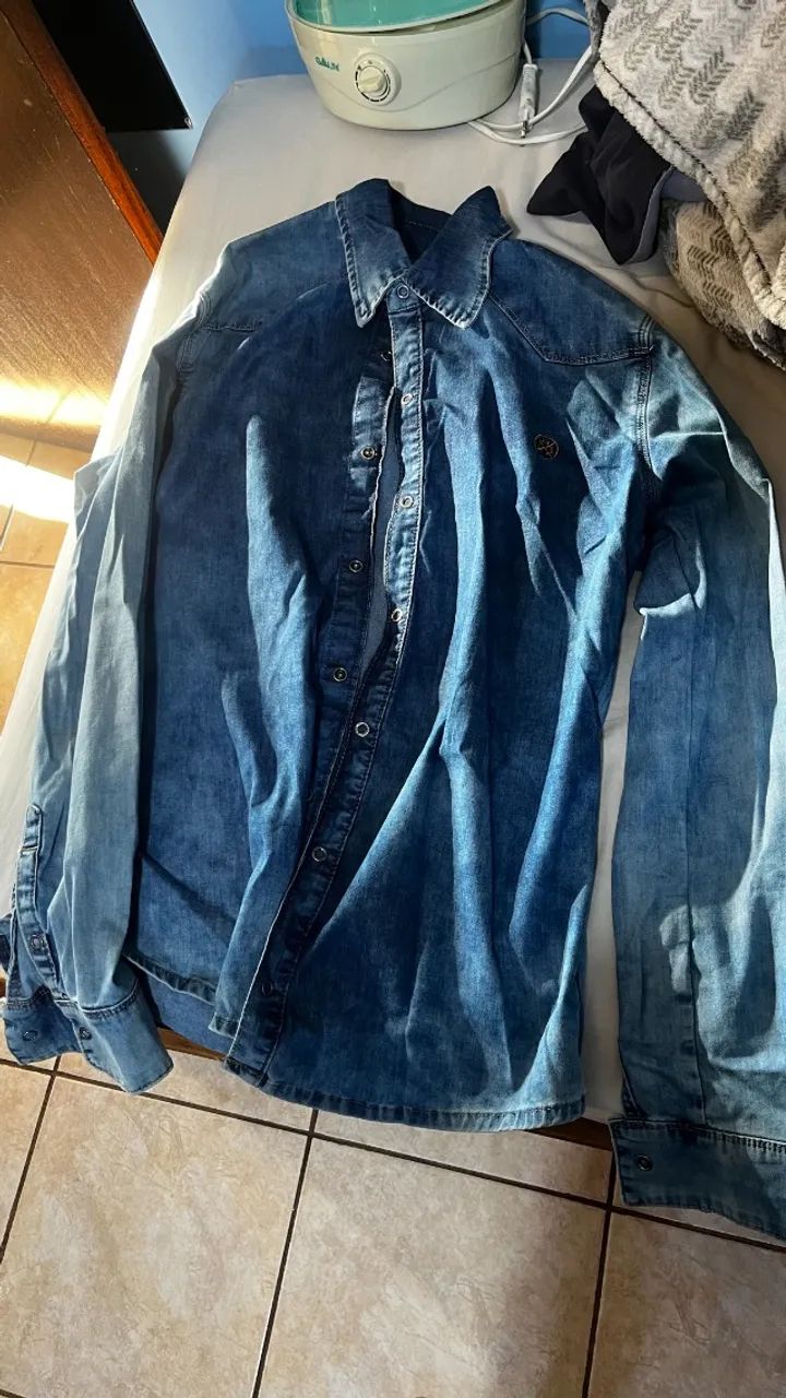 Jaqueta Jeans Linda - Foto 2