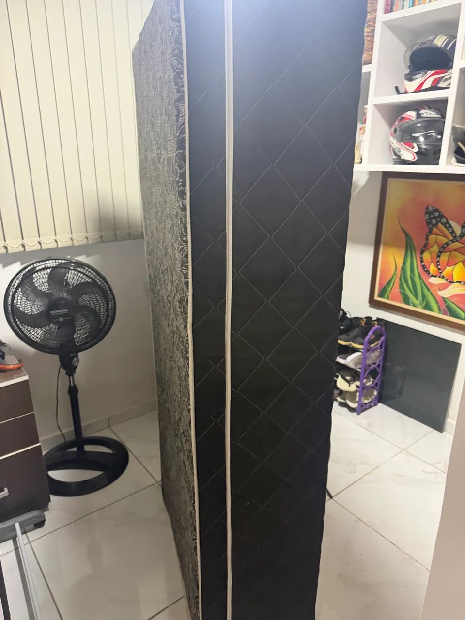 Bicama Box conjugada Solteirão Pouco Usada  - Foto 2