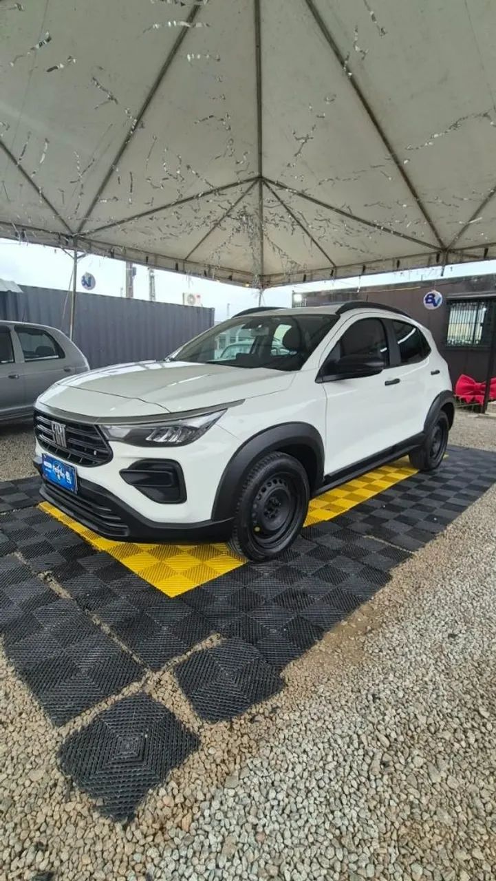Fiat Pulse Drive 1.3 8V Flex Mec. 2024 - Foto 5