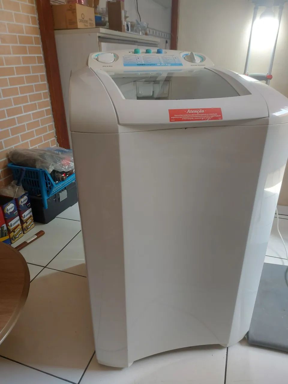 Máquina eletrolux  - Foto 2