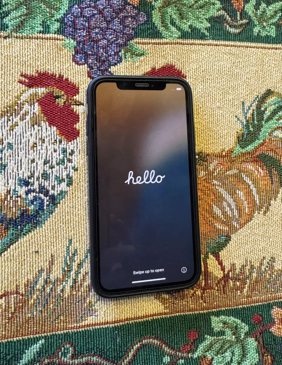 iPhone XS 256Gb 75% bateria sem detalhes  - Foto 2
