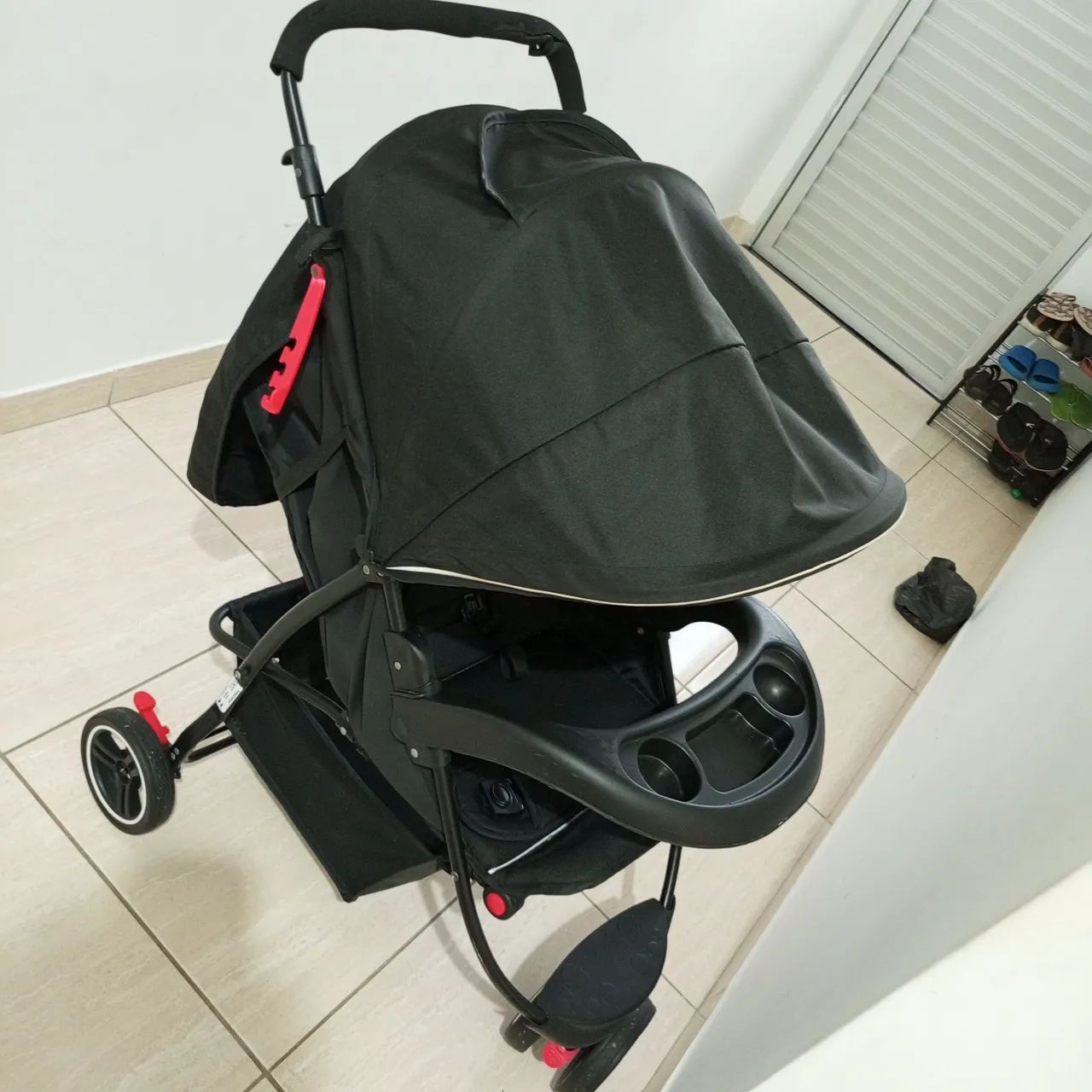 Carrinho de bebê  - Foto 2