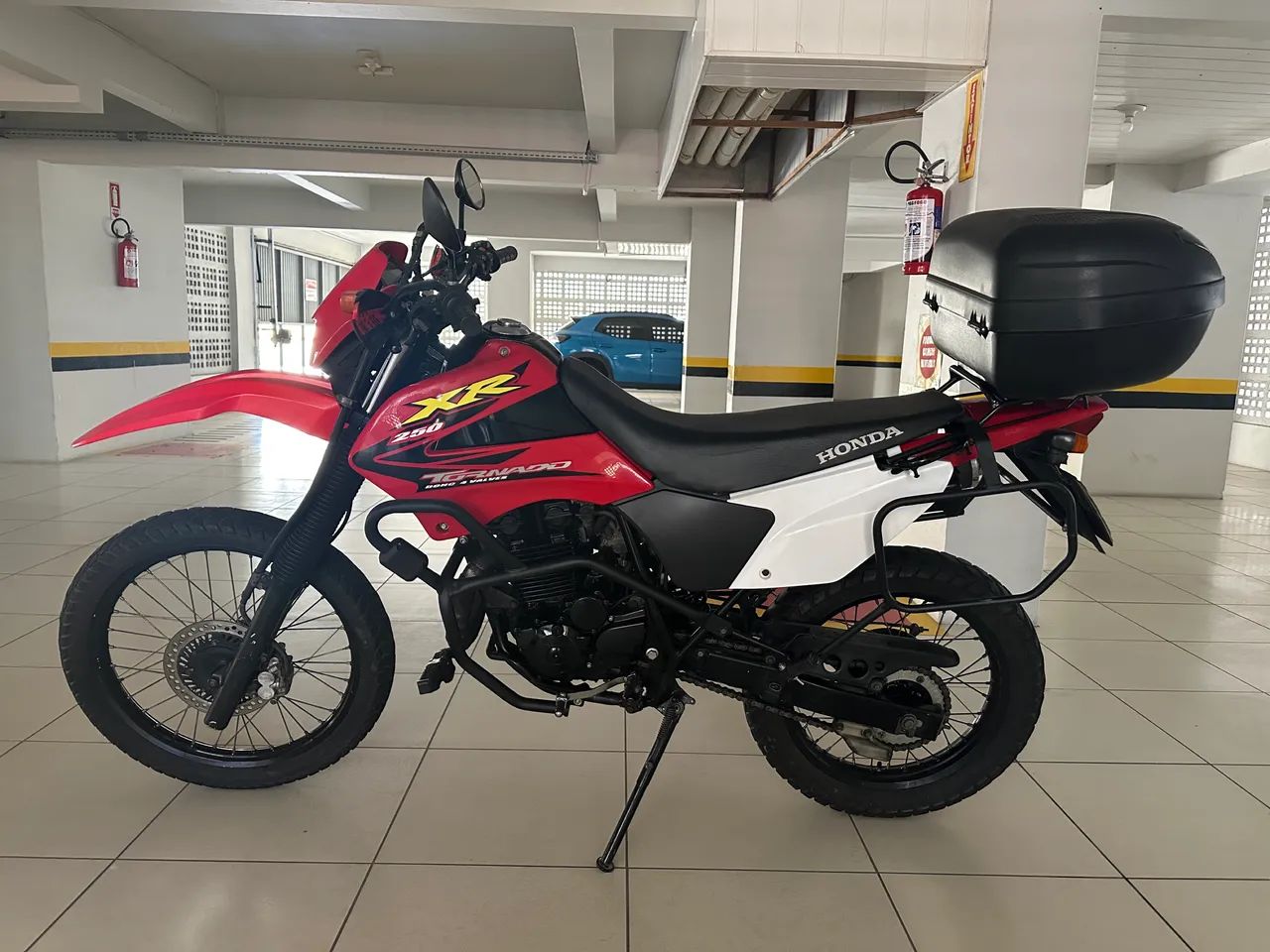 XR250 Tornado 2003 - Foto 4