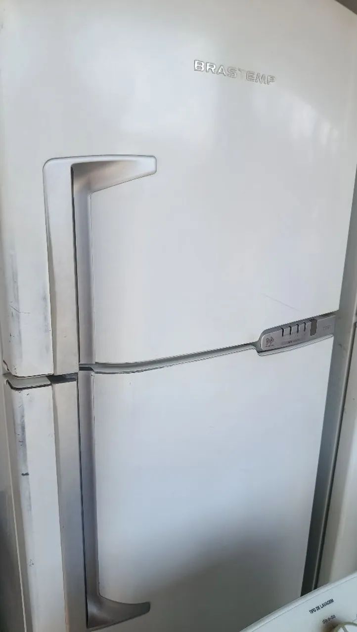 Geladeira BRASTEMP 