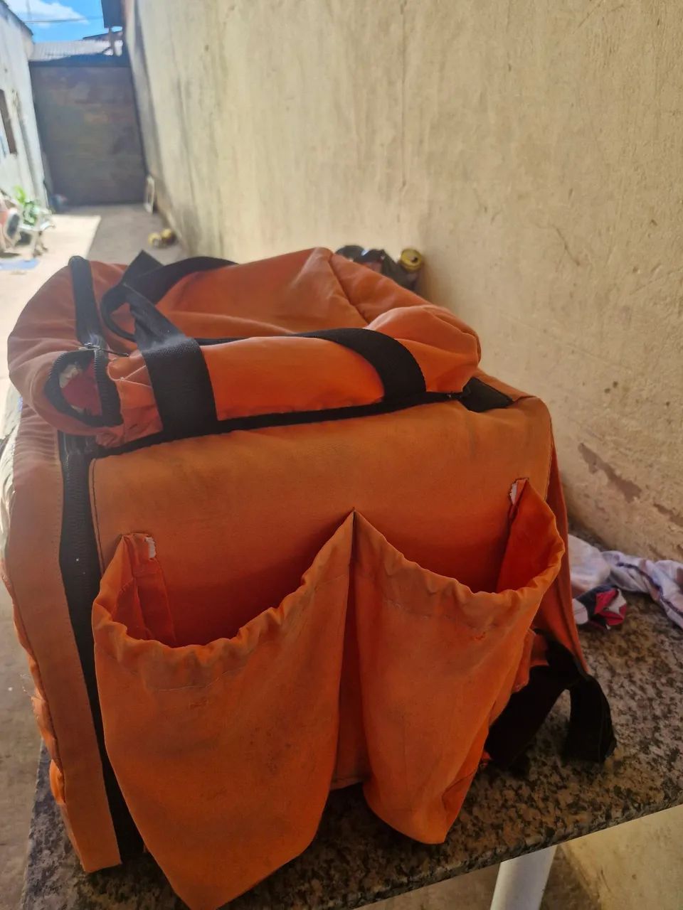 Bag usada