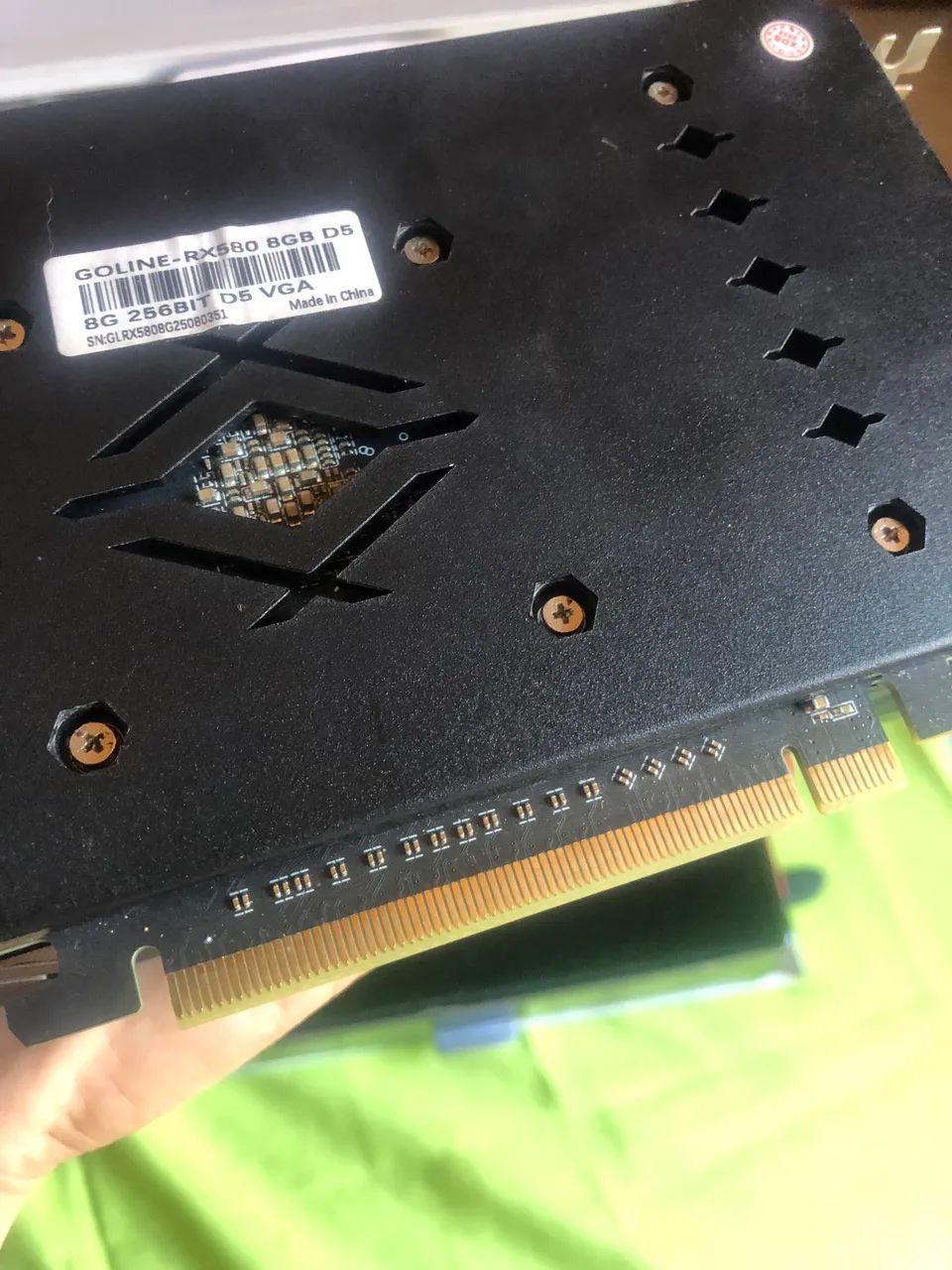 RX 580 8 GB - Foto 3
