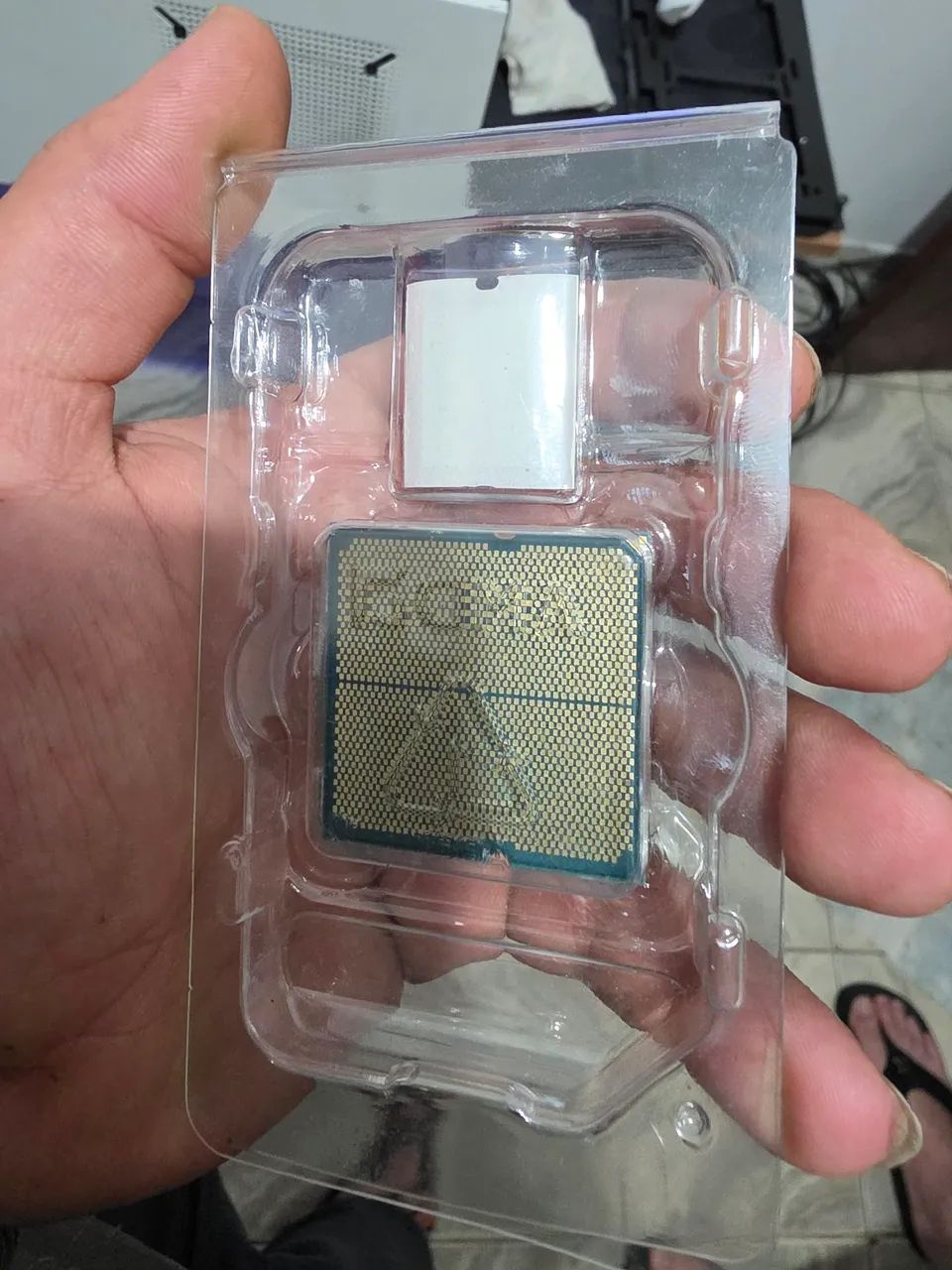 Processador ryzen 5 7600x  - Foto 2