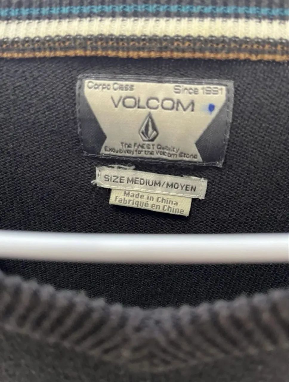 Blusa Volcom original  - Foto 3
