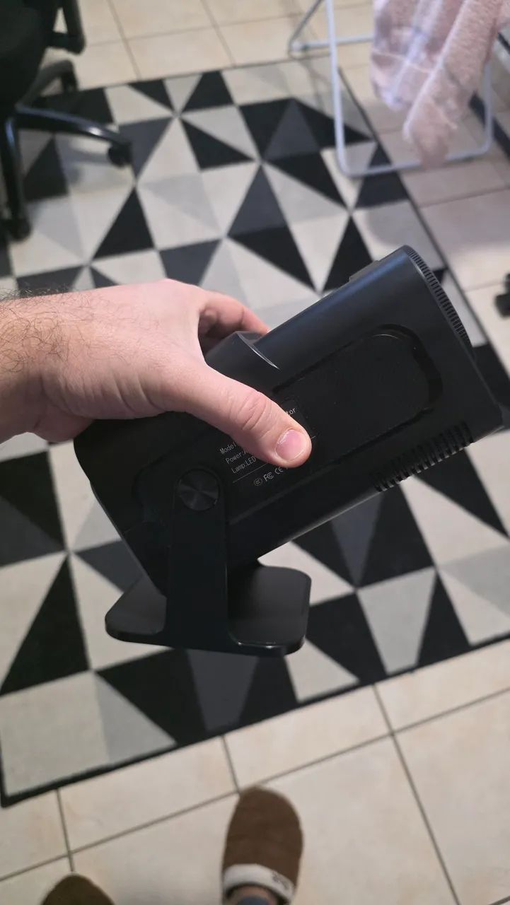 Projetor 4k sistema Android  - Foto 2