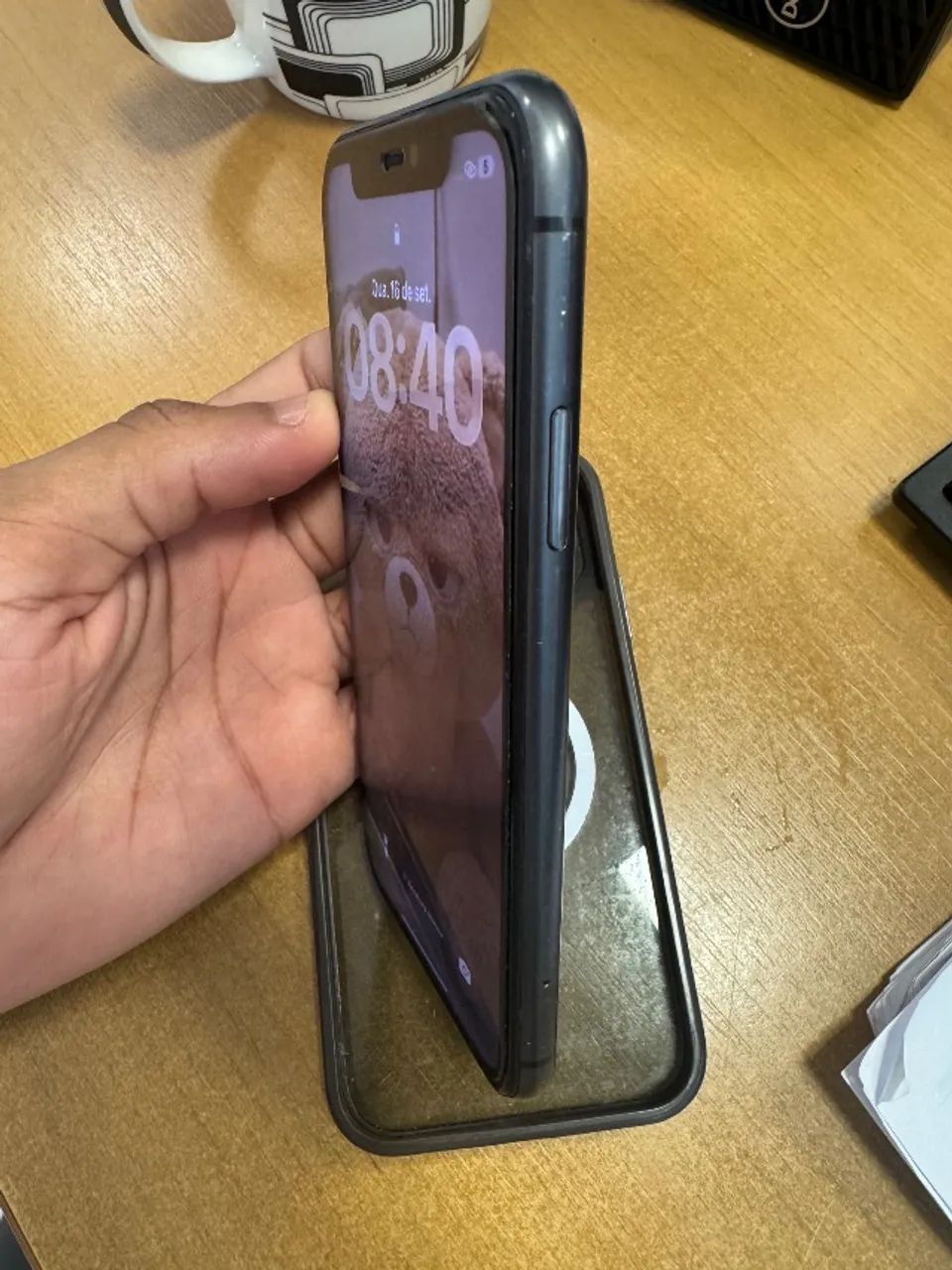 Iphone 11 64GB (Perfeito Uso) - Foto 2