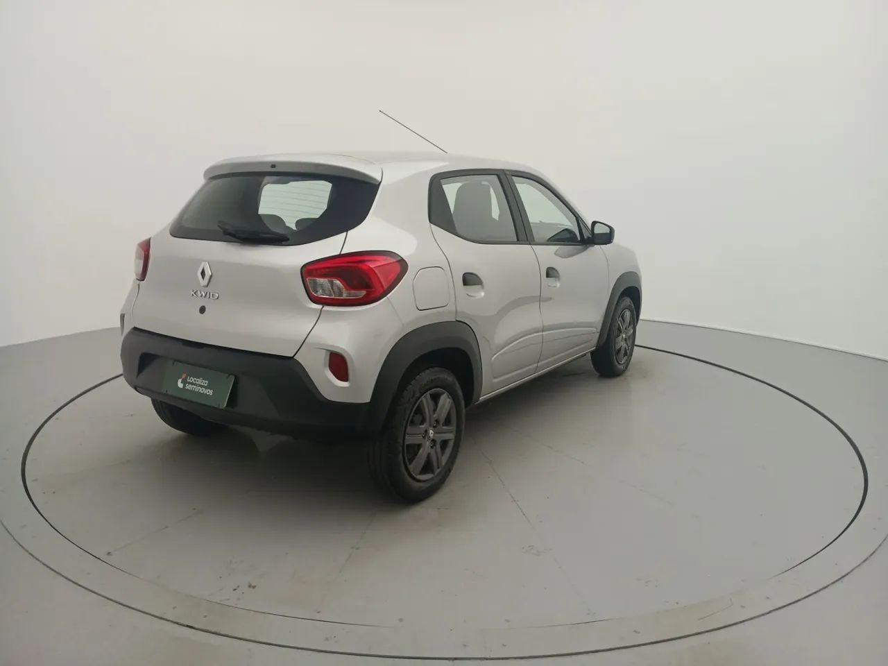 Renault Kwid 1.0 Zen, foto 5 de 18