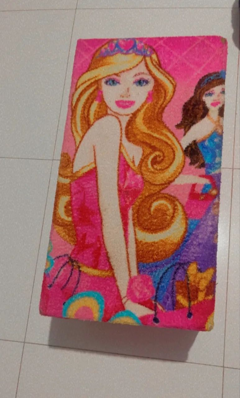 Vendo baú das princesas  - Foto 2