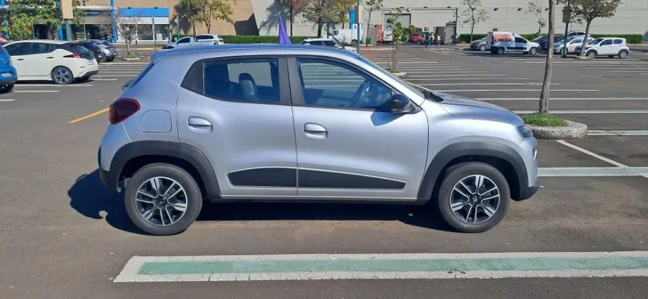 Renault Kwid 1.0 Intense 2025 - Foto 3