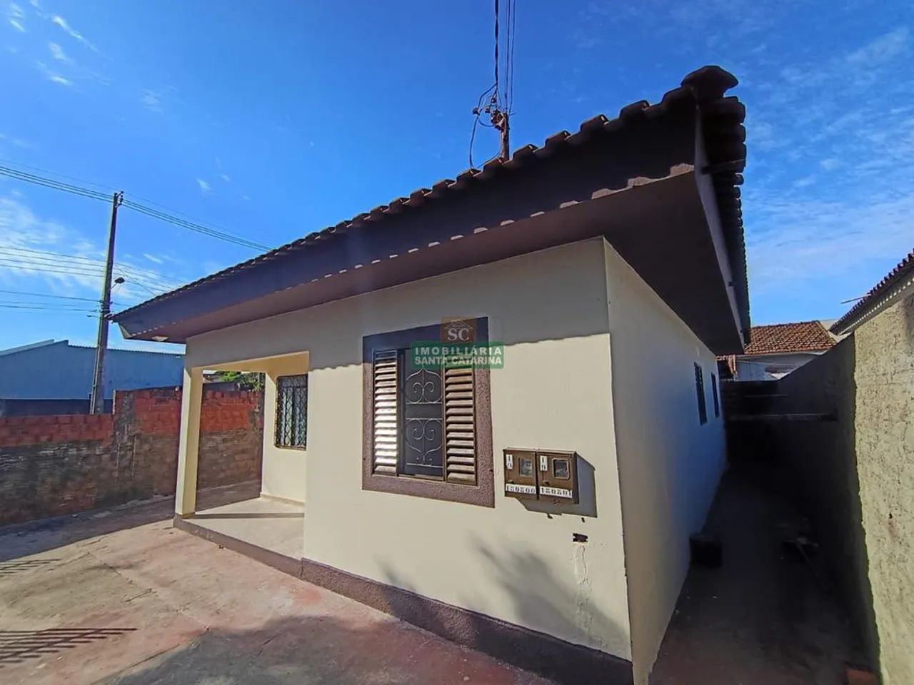 ALUGA | Casa com 03 quartos de 79m³ em Paiçandu - PR - Foto 2