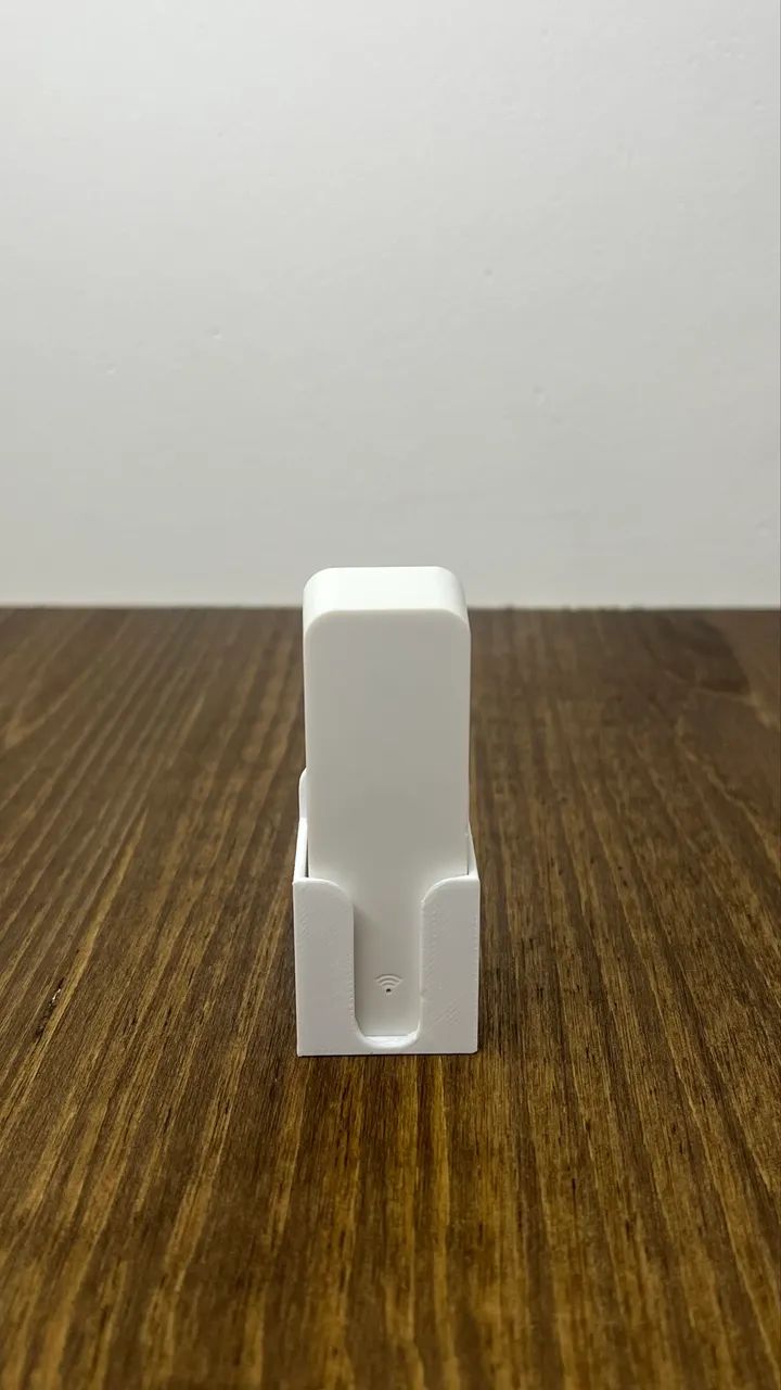 Suporte de Parede (Berço) para Sensor Inteligente Retangular - Foto 3