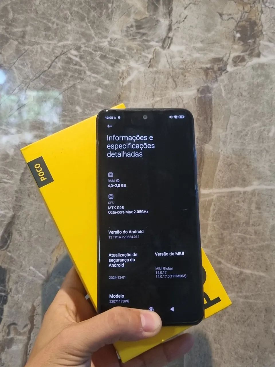  Poco M5S  - Foto 4
