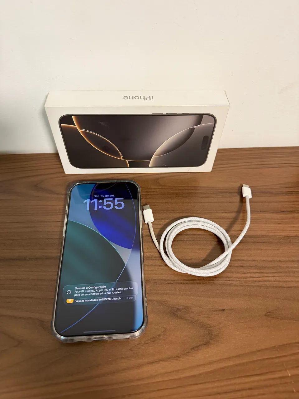 Iphone 16 pro max - Foto 5