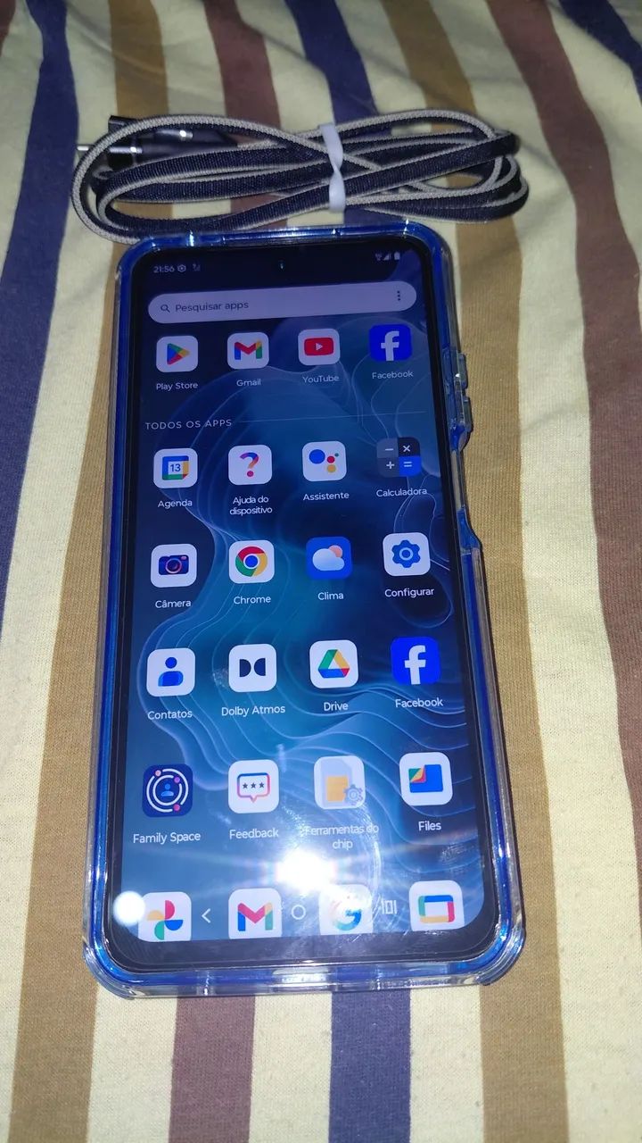 Celular G35 - Foto 2