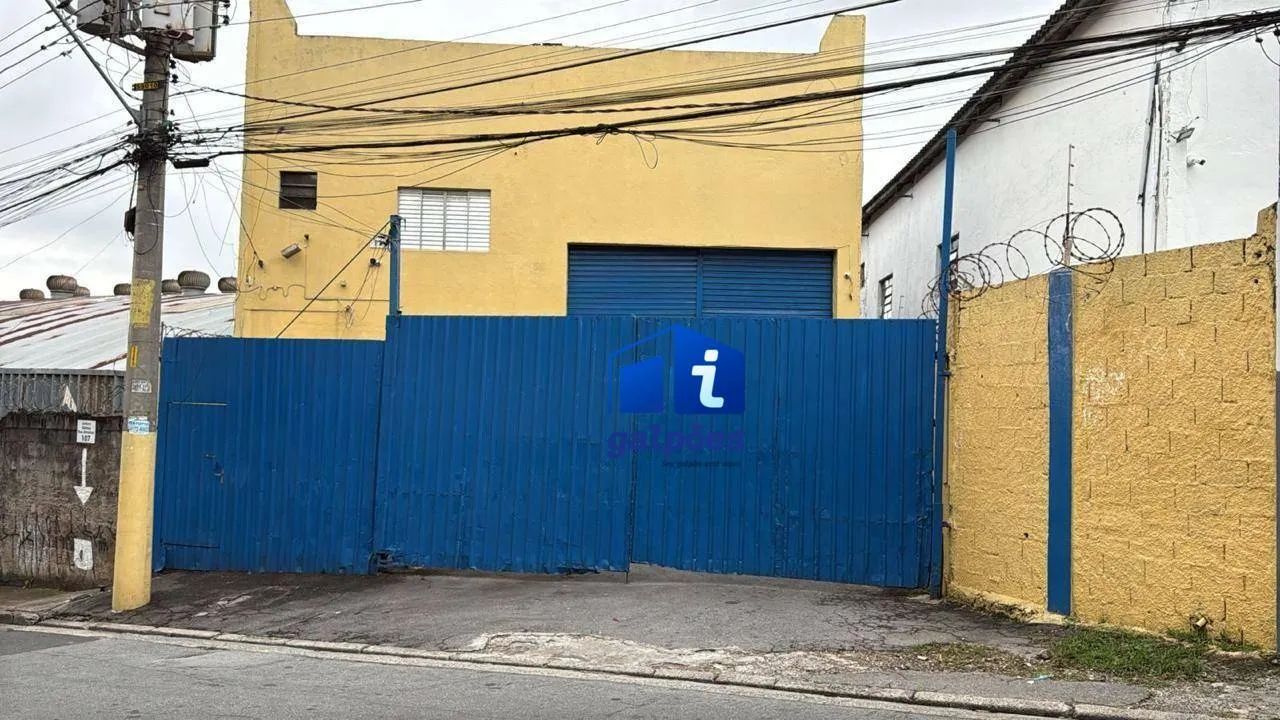 Galpão com 300 m² no bairro Vila Nova Cumbica - Guarulhos/SP - Foto 4