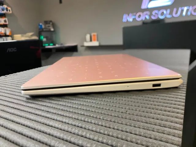 Notebook ASUS VivoBook | Celeron 11ª Geração | 4GB RAM | SSD 128GB | 15,6" - Foto 4