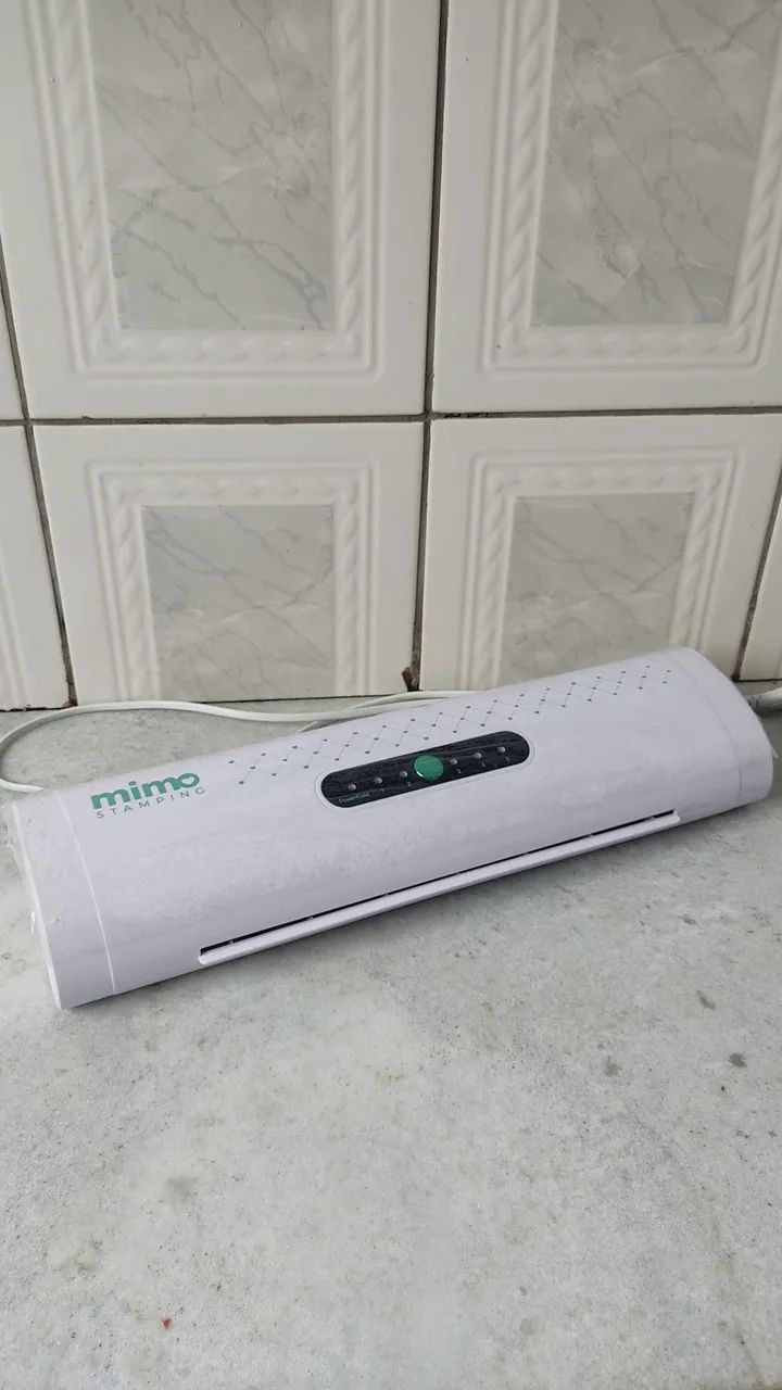 Laminadora 3em 1 Mimo stamping 3