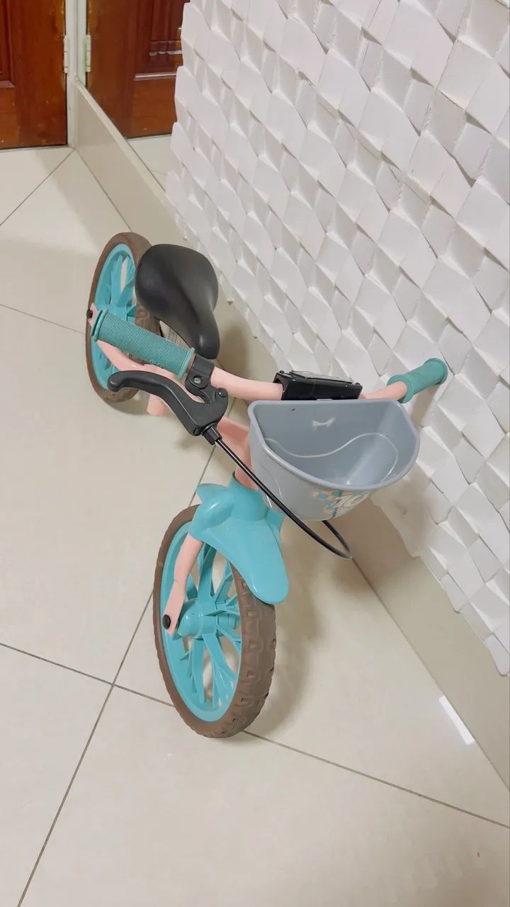 Bicicleta de equilíbrio  - Foto 2