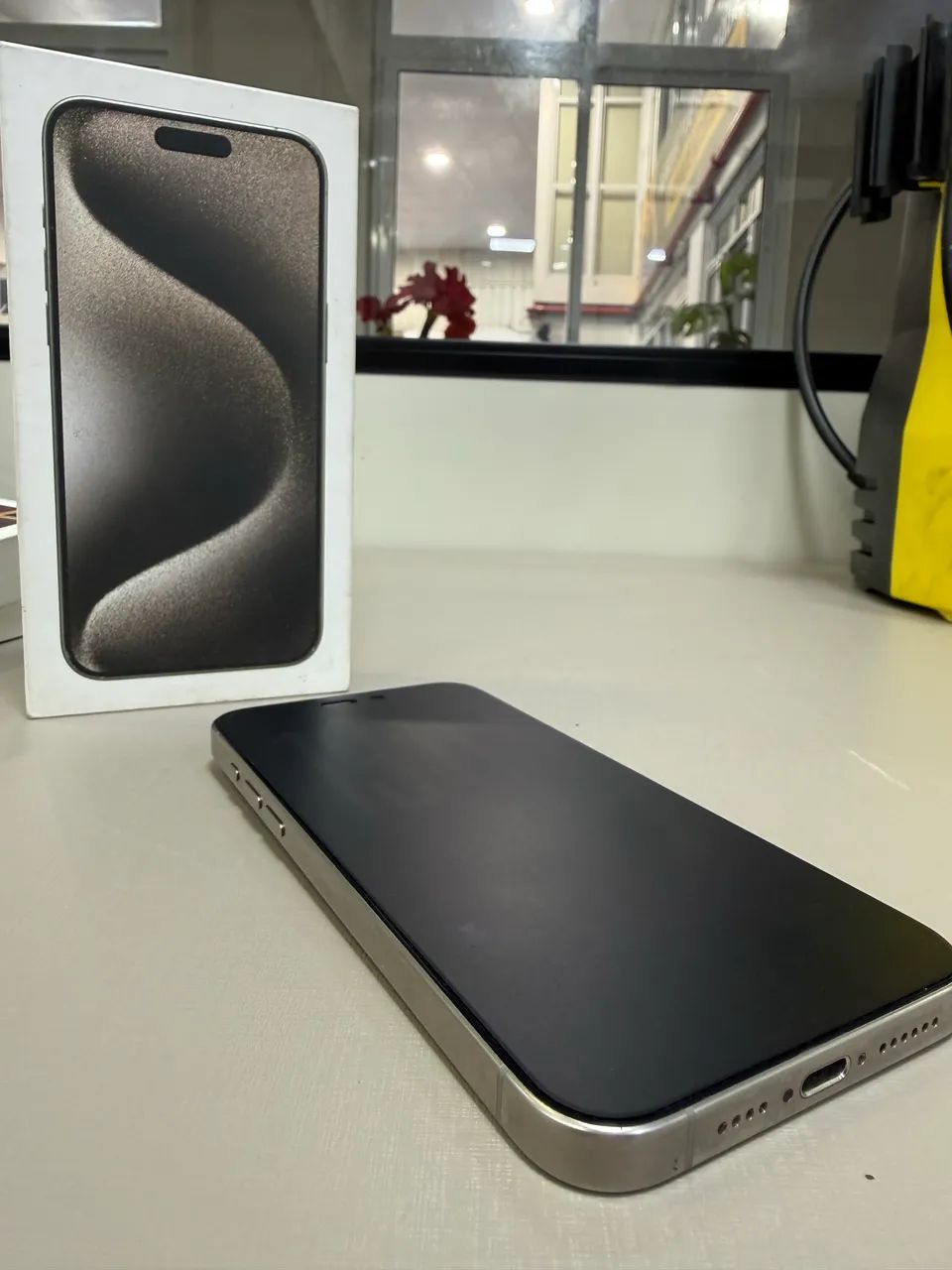iPhone 15 Pro Max - NOVO - Foto 4