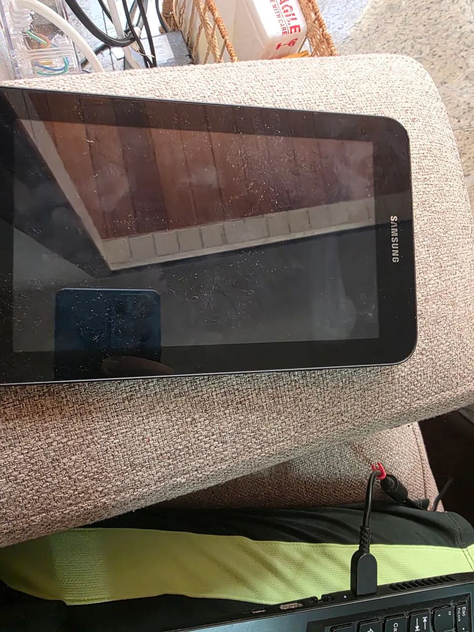 Tablet Samsung Galaxy Tab 3 - Foto 2
