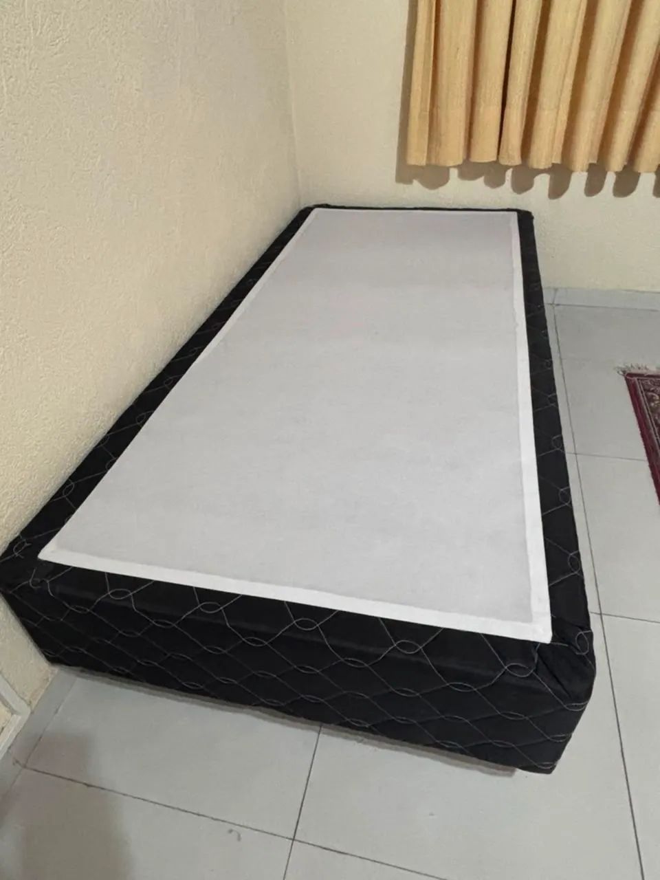 Cama solteiro com colchão - Excelente estado - Foto 4