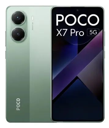 Poco x7 pro 512