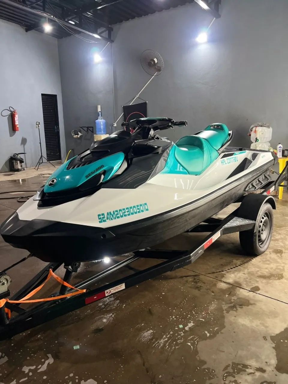 SEA DOO GTI 130 2023 - Foto 5