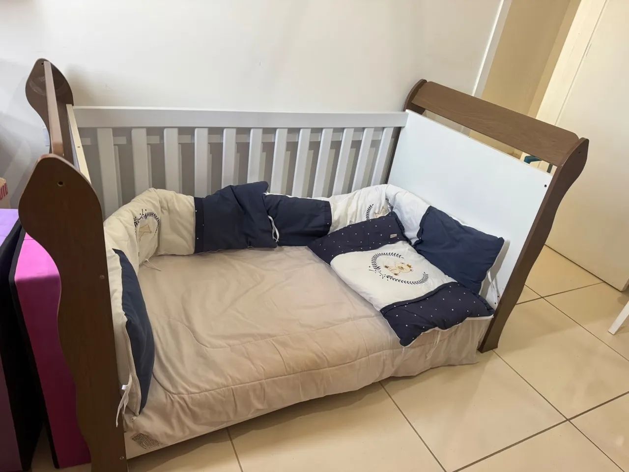 Berço / Cama 