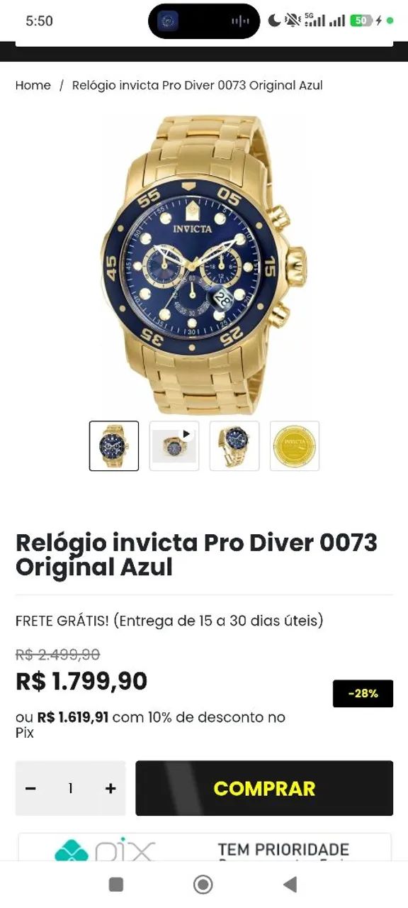 Invicta 0073  - Foto 2
