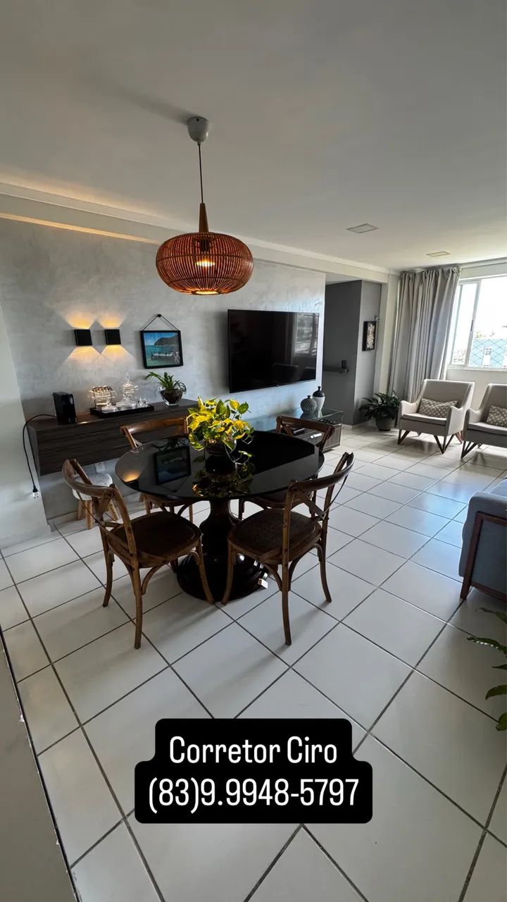 Excelente apartamento a 150m2 do mar - Foto 2