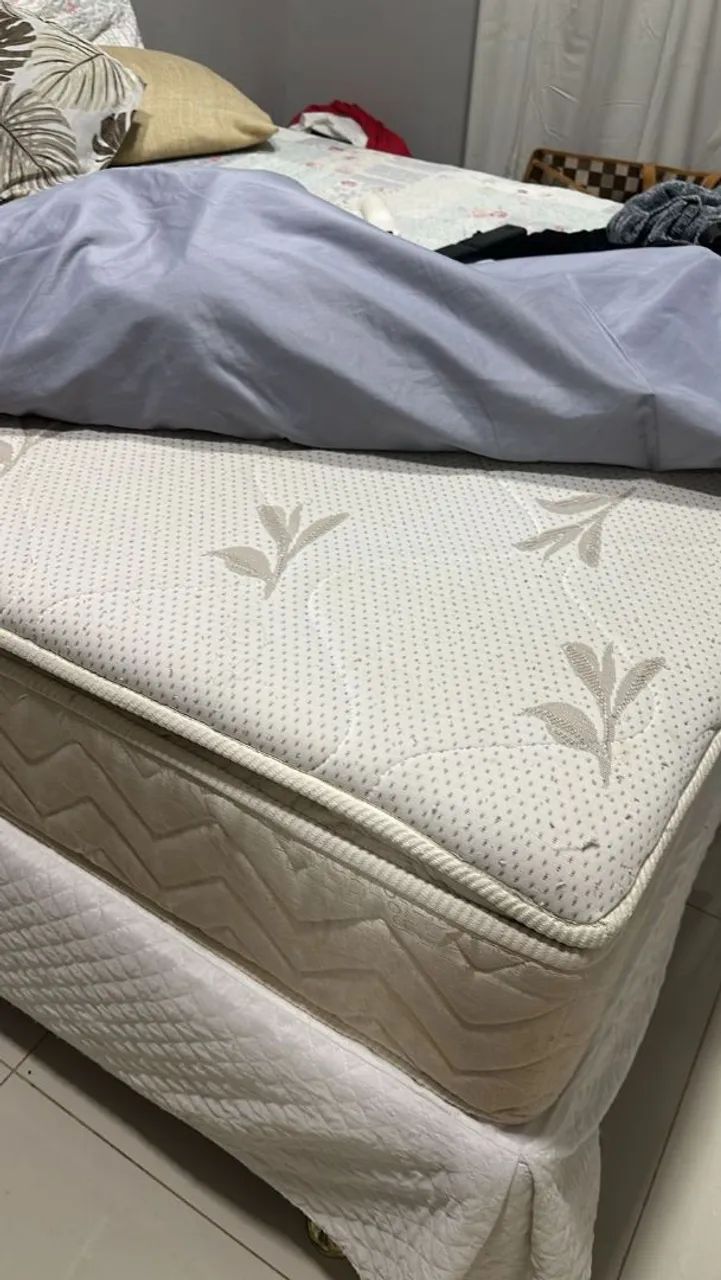CAMA BOX CASAL - Foto 2