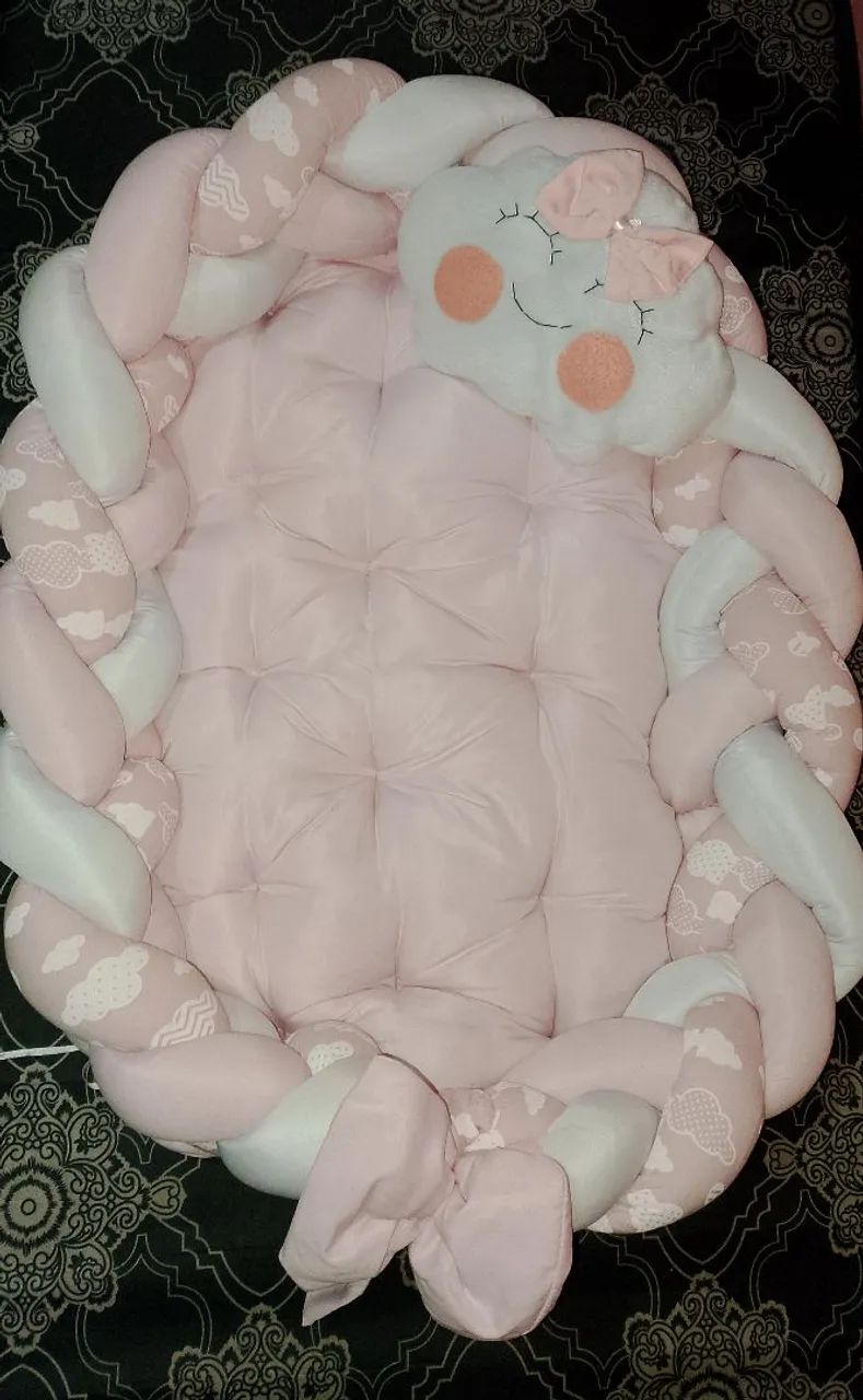 Ninho para bebê 