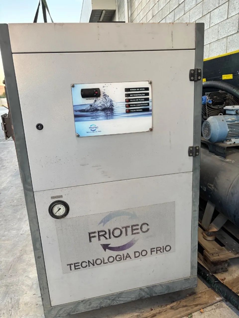 Chiller 45.000 Kcal  - Barato - Foto 4